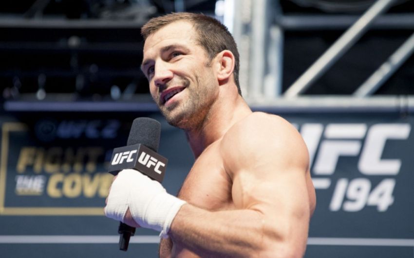 Люк Рокхолд: Майкл Биспинг мне больше не интересен