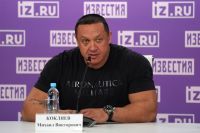 Михаил Кокляев рассказал о тяжелых спаррингах с Волковым и Шлеменко