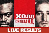 Результаты турнира UFC on ESPN 28