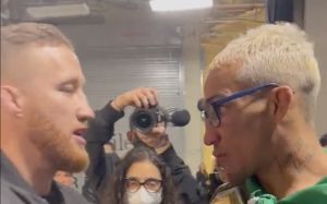 Чарльз Оливейра: "Такие парни, как Джастин Гэтжи пытаются продать бой, выдавая себя за того, кем не являются"