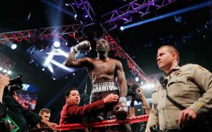 Теренс Кроуфорд: "Надеюсь, что Top Rank начнет работать с Элом Хэймоном"
