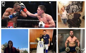 InstaBoxing 3 марта: У Тайсона Фьюри родился сын, Майдана начал тренировки