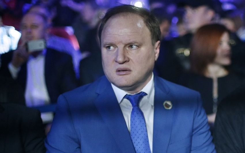 Владимир Хрюнов: На меня напали четверо и ударили по голове чем-то тяжелым