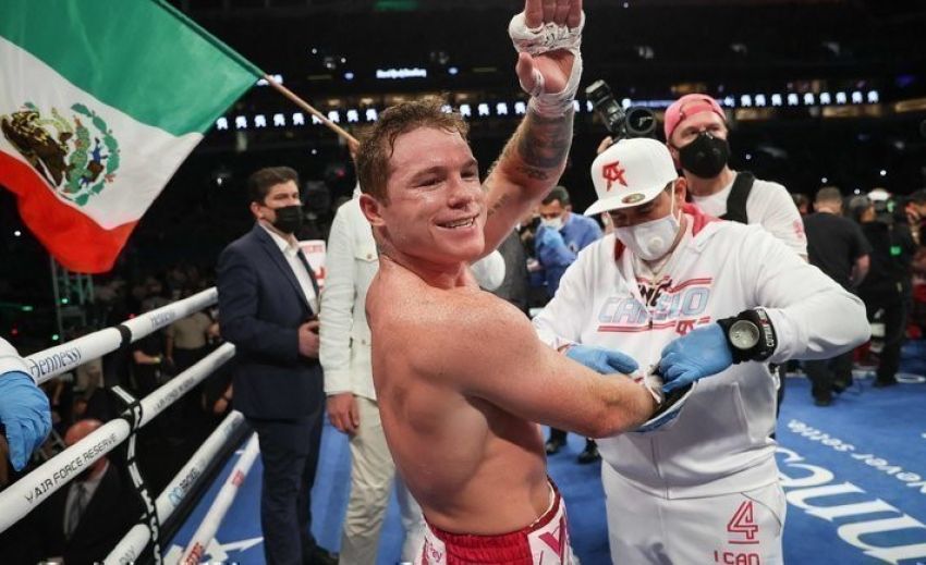Рейтинг боксёров P4P от BoxRec за март 2021