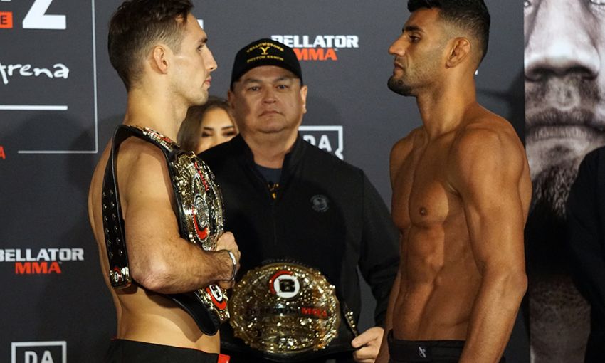 Результаты турнира Bellator 232: Рори Макдональд - Даглас Лима 2