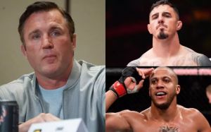 Чейл Соннен предостерегает UFC от организации боя Том Аспиналл – Сирил Ган: "Это большой риск"