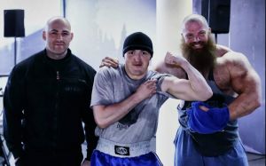 Денис Лебедев лишен пояса чемпиона мира 