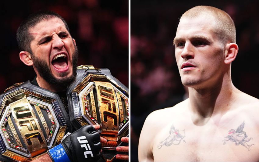 Бой Махачев - Гэрри возглавит UFC 330