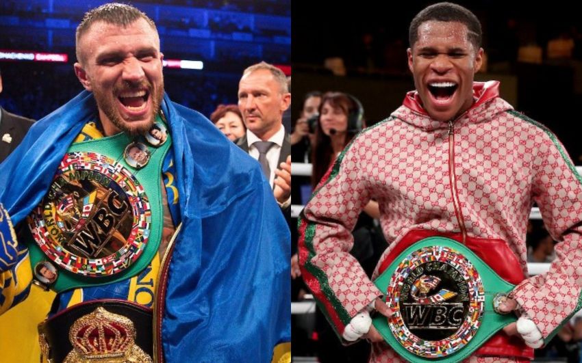 WBC примет решение по поводу боя Ломаченко - Хэйни в октябре