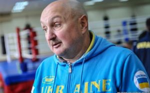 Сосновский подвел итоги чемпионата Украины, который завершился в Харькове 