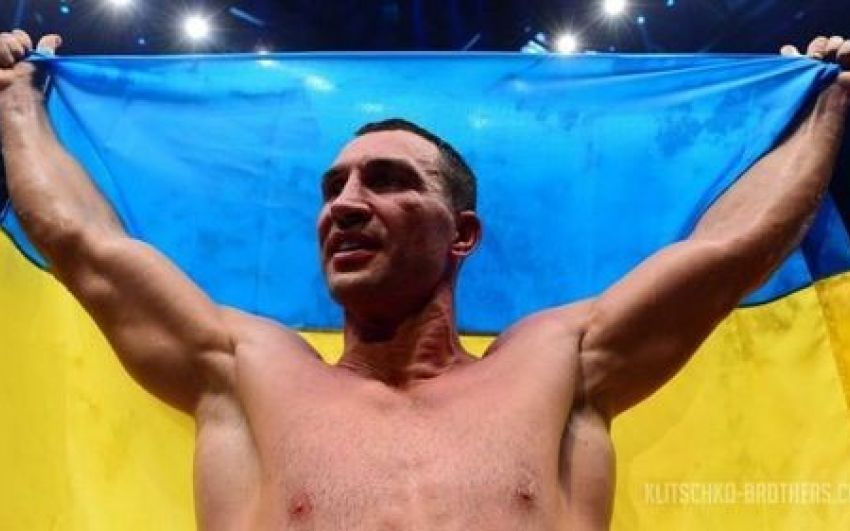 Виталий Кличко: «Владимир уже все давно доказал»