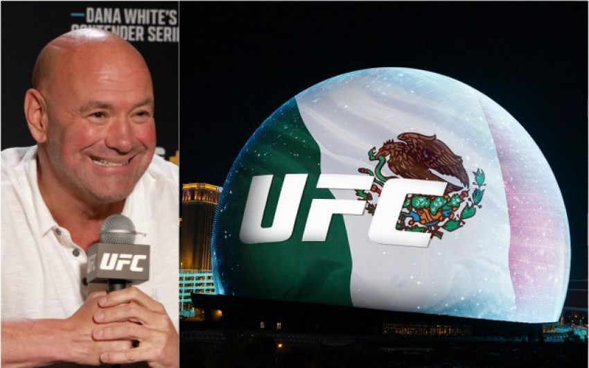 Дана Уайт рассказал, сколько уже потратил на организацию турнира Riyadh Season Noche UFC: "А до сентября еще далеко"