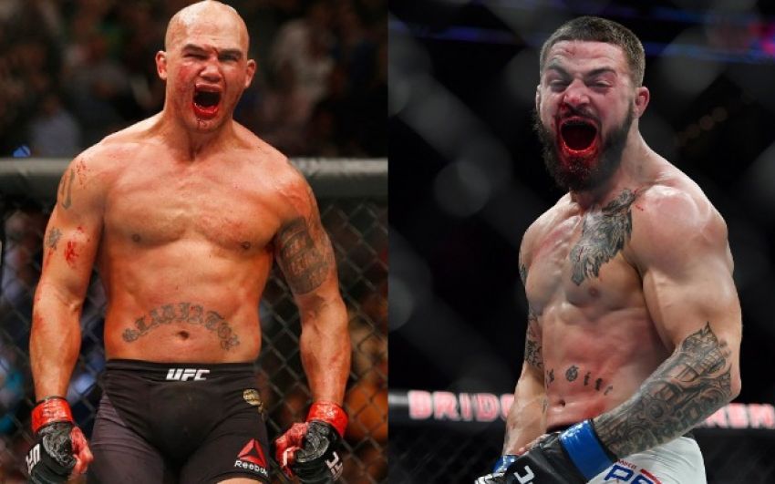 Поединок Перри — Лоулер исключен из основного карда UFC 255