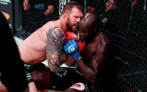 Президент Bellator объяснил решение организовать бой между Райаном Бейдером и Чейком Конго