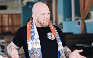 Джефф Монсон анонсировал выставочный бой против Роя Джонса