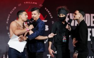Компания Triller окончательно отказалась от боя Лопес - Камбосос, потратив на его раскрутку около 10 миллионов долларов