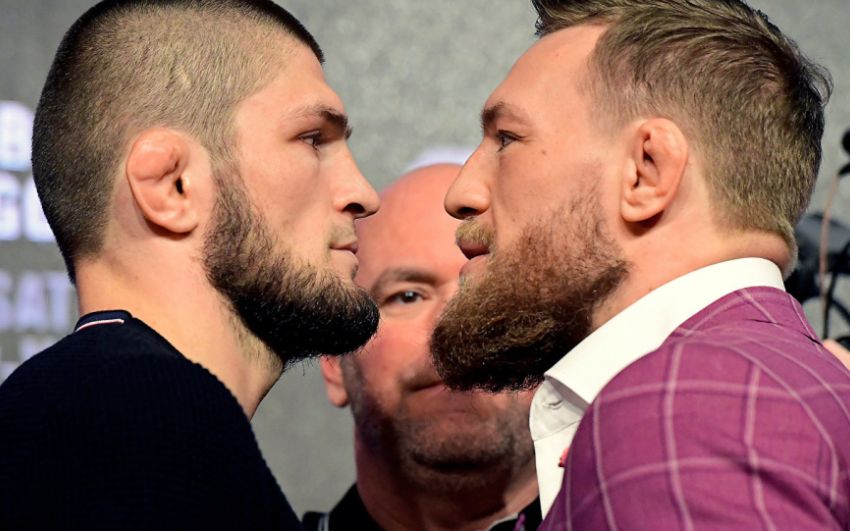 Хабиб Нурмагомедов: "Хочу стать важной фигурой в UFC"