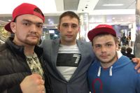 Александр Грозин о своем поражении на ACB 58