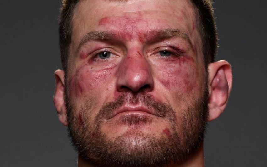 Стипе Миочич получил невероятную новость от отца после победы на UFC 241