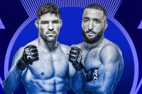 UFC on ESPN 34. Смотреть онлайн прямой эфир