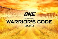 Прямая трансляция ONE Championship Warrior's Code: Марат Гафуров – Юрий Лапикус