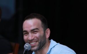 Камил Гаджиев ищет таланты в Дагестане