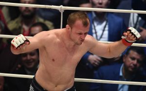 Александр Шлеменко заявил, что коронавирус сорвал его дебют в UFC