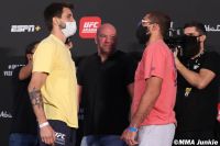 Видео боя Карлос Кондит - Курт МакГи UFC on ESPN 16