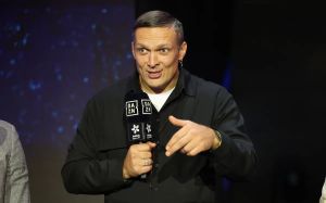 Александр Усик ответил, действительно ли следующий бой будет последним в его карьере