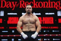 Джозеф Паркер озвучил имя желаемого соперника по следующему бою