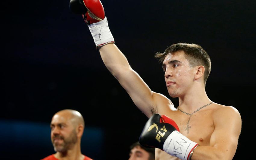 Стала известна дата чемпионского боя Майкла Конлана и Ли Вуда