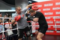 Рябинский: Поветкин готов к бою с чемпионом WBO Паркером 