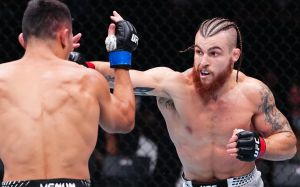 Даниил Донченко победил Пунахеле Сориано на UFC Fight Night 287