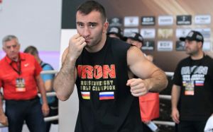 Мурат Гассиев: "Один удар может изменить всю твою жизнь!"