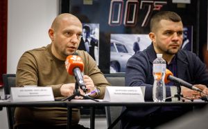 Шевченко ушел с поста главы ФБУ