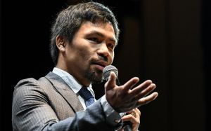Промоутер: "WBA не предупреждали, что лишат Пакьяо титула"