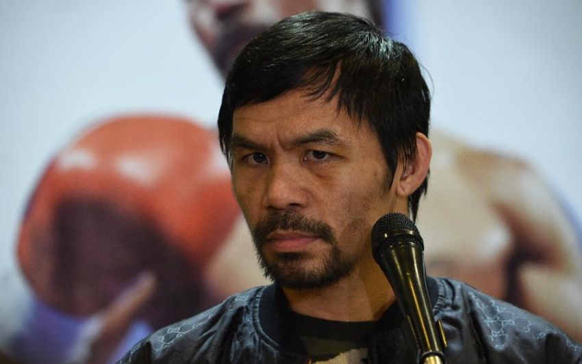 Абнер Марес: "Пакьяо молодец, что не согласился драться против Эррола Спенса"