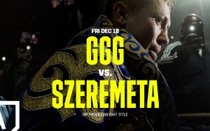 Геннадий Головкин и Камил Шеремета прокомментировали предстоящий бой