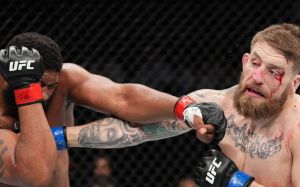 Видео боя Кертис Блэйдс – Крис Дакас UFC on ESPN 33