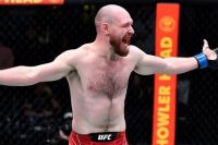 Вячеслав Борщев финишировал американца Буша в дебюте на UFC on ESPN 32