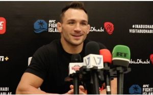 Майкл Чендлер уверен, что не повторит "успех" Бена Аскрена в UFC
