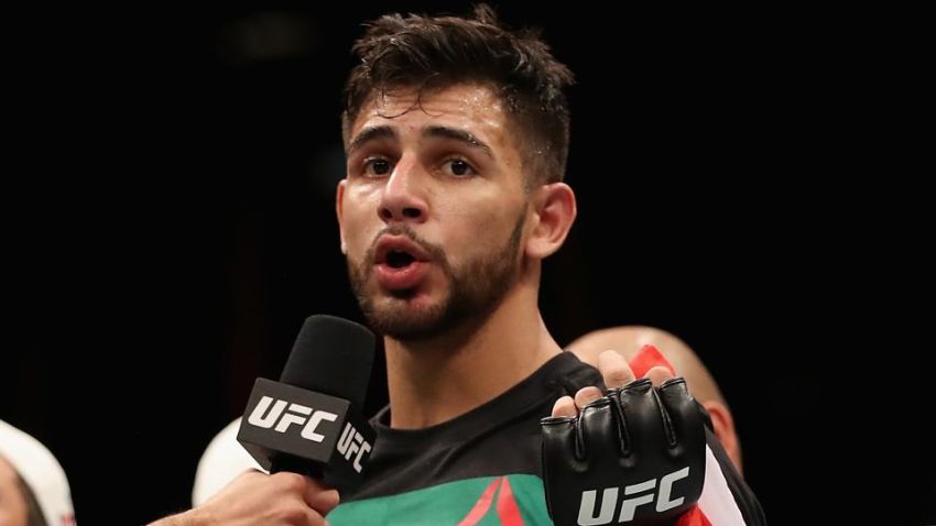 Яир Родригес взвесил шансы Волкановски стать чемпионом легкого веса UFC