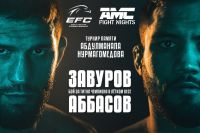 Прямая трансляция турнира Eagle FC & AMC Fight Nights памяти Абдулманапа Нурмагомедова