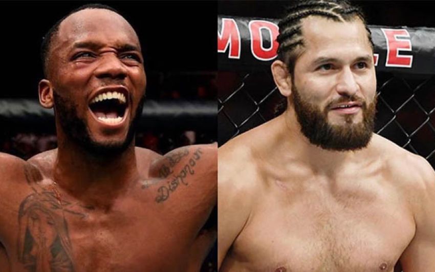 Майкл Биспинг: "Меня поражает, что UFC все еще не сделали бой Масвидаль - Эдвардс"