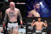 Энтони Смит призывает UFC повременить с боем Чимаев - Рахмонов