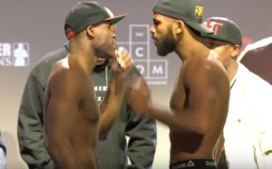 Adonis Stevenson vs. Badou Jack | Weigh In