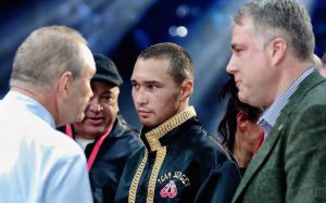 Сергей Липинец следующий бой проведет 15 марта