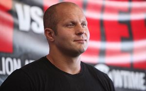 Федор Емельяненко 25 февраля посетит турнир ММА в Екатеринбурге 