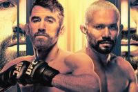Прямая трансляция UFC on ESPN 67