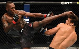 Тедди Атлас прокомментировал победу Адесаньи на UFC 253